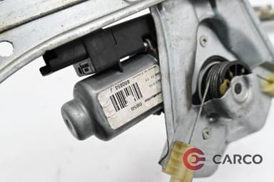 Машинка ел стъкло със стъклоповдигач предна лява 503620080119 за RENAULT EURO CLIO III Facelift (BR0/1, CR0/1) 1.2 Ethanol (2005)