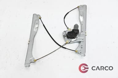 Машинка ел стъкло със стъклоповдигач предна дясна 400861F за RENAULT EURO CLIO III Facelift (BR0/1, CR0/1) 1.2 Ethanol (2005)