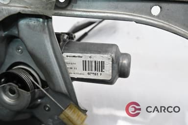 Машинка ел стъкло със стъклоповдигач предна дясна 400861F за RENAULT EURO CLIO III Facelift (BR0/1, CR0/1) 1.2 Ethanol (2005)