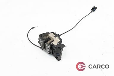 Брава врата предна лява за RENAULT EURO CLIO III Facelift (BR0/1, CR0/1) 1.2 Ethanol (2005)