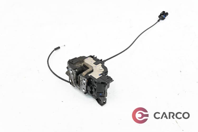 Брава врата предна лява за RENAULT EURO CLIO III Facelift (BR0/1, CR0/1) 1.2 Ethanol (2005)