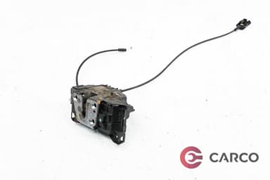 Брава врата задна лява за RENAULT EURO CLIO III Facelift (BR0/1, CR0/1) 1.2 Ethanol (2005)