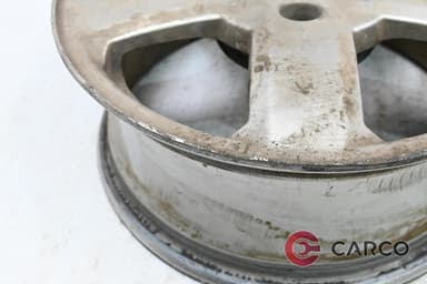 Алуминиеви джанти 15 цола 6JX15 ET38 5X100 Ц.О. 57.1 4 Броя за AUDI A3 (8L1) 1.8 T quattro (1996 - 2003)