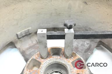 Алуминиеви джанти 15 цола 6JX15 ET38 5X100 Ц.О. 57.1 4 Броя за AUDI A3 (8L1) 1.8 T quattro (1996 - 2003)