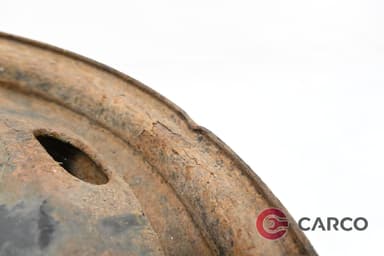 Стоманени джанти 14 цола 6JX14H2 ET38 5X100 Ц.О. 57.1 4 Броя за AUDI A3 (8L1) 1.9 TDI (1996 - 2003)