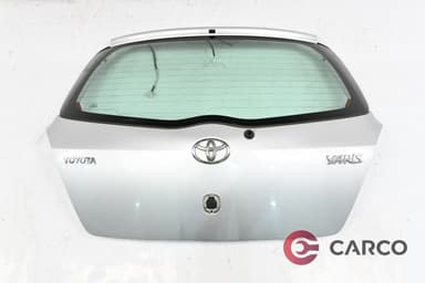 Заден капак за TOYOTA YARIS/VITZ (SCP9_, NSP9_, KSP9_, NCP9_, ZSP9_) 1.3 VVT-i (2005)