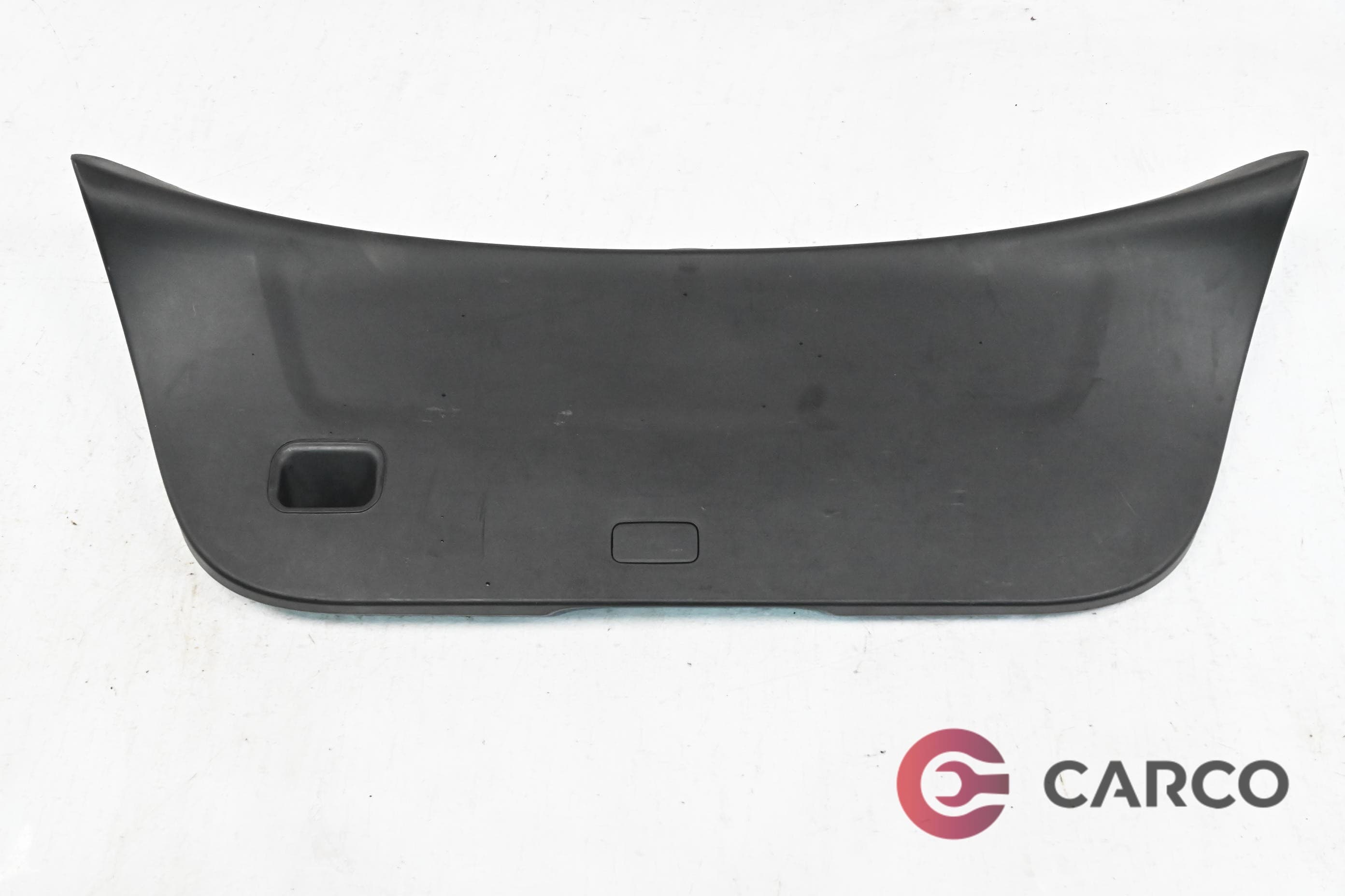 Кора заден капак за TOYOTA YARIS/VITZ (SCP9_, NSP9_, KSP9_, NCP9_, ZSP9_) 1.3 VVT-i (2005)