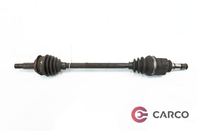 Полуоска предна лява за TOYOTA YARIS/VITZ (SCP9_, NSP9_, KSP9_, NCP9_, ZSP9_) 1.3 VVT-i (2005)