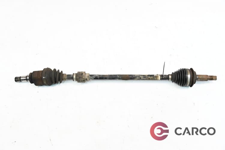 Полуоска предна дясна за TOYOTA YARIS/VITZ (SCP9_, NSP9_, KSP9_, NCP9_, ZSP9_) 1.3 VVT-i (2005)