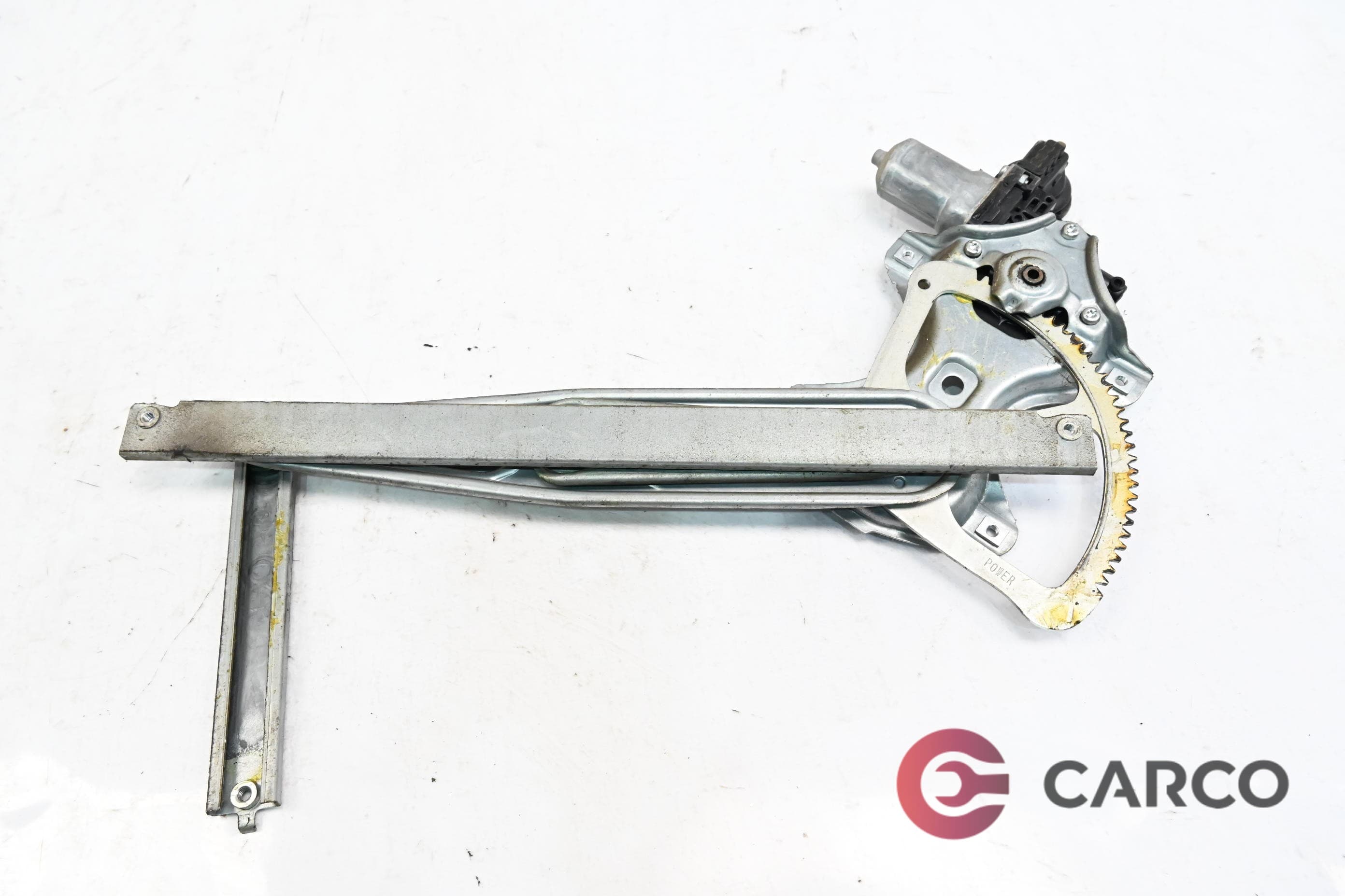 Машинка ел стъкло със стъклоповдигач предна дясна 85710-0D100 за TOYOTA YARIS/VITZ (SCP9_, NSP9_, KSP9_, NCP9_, ZSP9_) 1.3 VVT-i (2005)