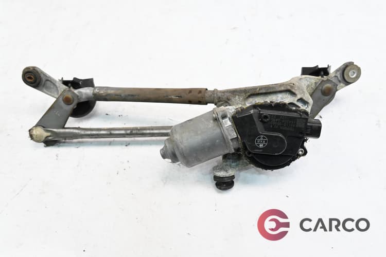 Моторче чистачки предни 85110-0D080 за TOYOTA YARIS/VITZ (SCP9_, NSP9_, KSP9_, NCP9_, ZSP9_) 1.3 VVT-i (2005)