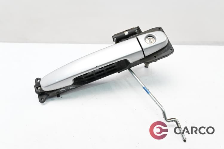 Външна дръжка предна лява за TOYOTA YARIS/VITZ (SCP9_, NSP9_, KSP9_, NCP9_, ZSP9_) 1.3 VVT-i (2005)