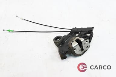 Брава врата предна лява за TOYOTA YARIS/VITZ (SCP9_, NSP9_, KSP9_, NCP9_, ZSP9_) 1.3 VVT-i (2005)