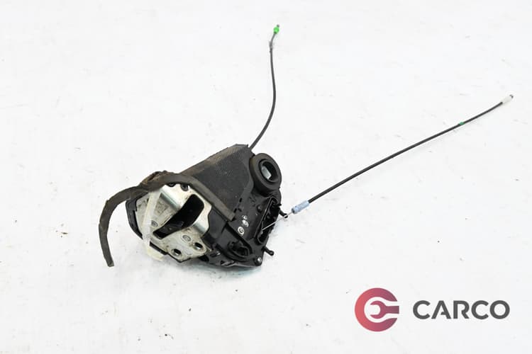 Брава врата задна лява за TOYOTA YARIS/VITZ (SCP9_, NSP9_, KSP9_, NCP9_, ZSP9_) 1.3 VVT-i (2005)