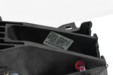 Скоростен лост 33530-0D040 за TOYOTA YARIS/VITZ (SCP9_, NSP9_, KSP9_, NCP9_, ZSP9_) 1.3 VVT-i (2005)