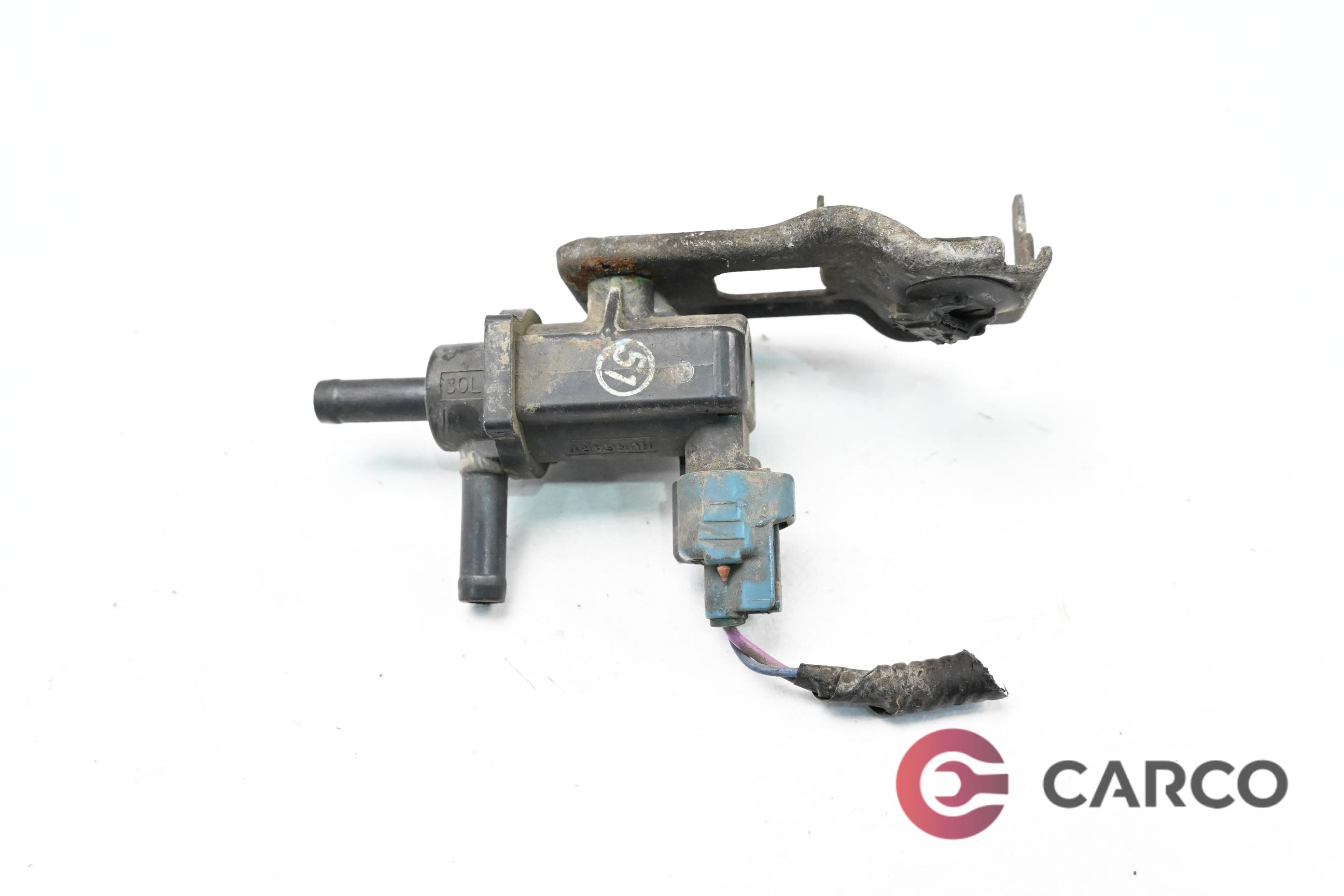 Вакуум клапан 90080-91231 за TOYOTA YARIS/VITZ (SCP9_, NSP9_, KSP9_, NCP9_, ZSP9_) 1.3 VVT-i (2005)