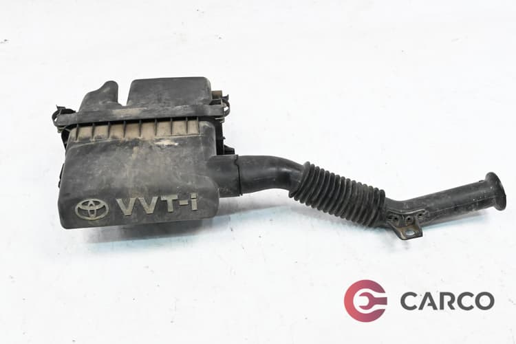 Кутия въздушен филтър за TOYOTA YARIS/VITZ (SCP9_, NSP9_, KSP9_, NCP9_, ZSP9_) 1.3 VVT-i (2005)
