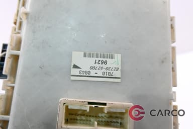 Бушонно табло 82730-52700 за TOYOTA YARIS/VITZ (SCP9_, NSP9_, KSP9_, NCP9_, ZSP9_) 1.3 VVT-i (2005)
