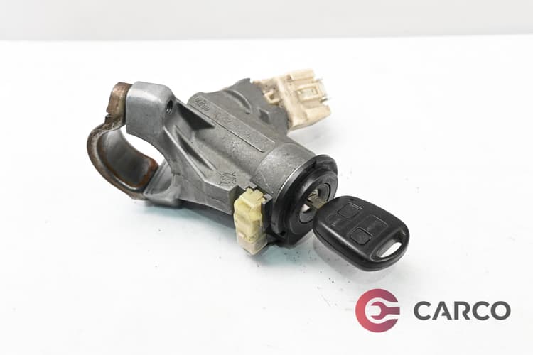 Конзола ключ запалване N0502241/256B за TOYOTA YARIS/VITZ (SCP9_, NSP9_, KSP9_, NCP9_, ZSP9_) 1.3 VVT-i (2005)