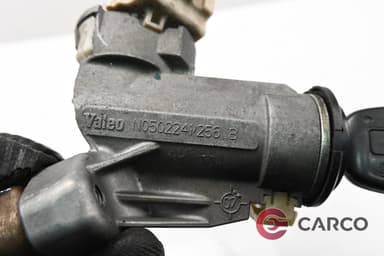 Конзола ключ запалване N0502241/256B за TOYOTA YARIS/VITZ (SCP9_, NSP9_, KSP9_, NCP9_, ZSP9_) 1.3 VVT-i (2005)