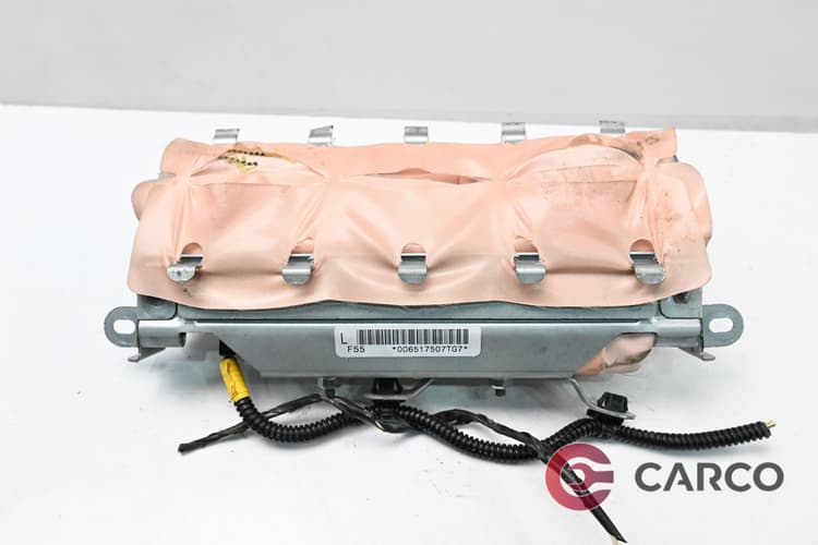 AIRBAG пасажер 006517507TG7 за TOYOTA YARIS/VITZ (SCP9_, NSP9_, KSP9_, NCP9_, ZSP9_) 1.3 VVT-i (2005)