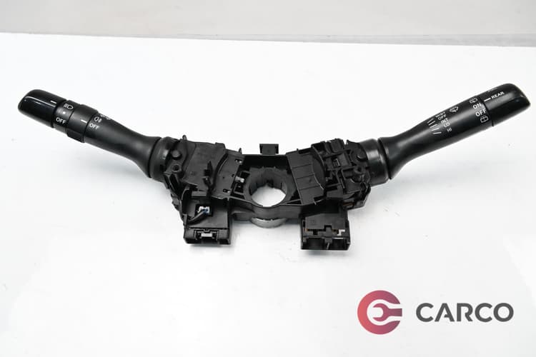 Лостчета светлини и чистачки 17F143-0D090 за TOYOTA YARIS/VITZ (SCP9_, NSP9_, KSP9_, NCP9_, ZSP9_) 1.3 VVT-i (2005)