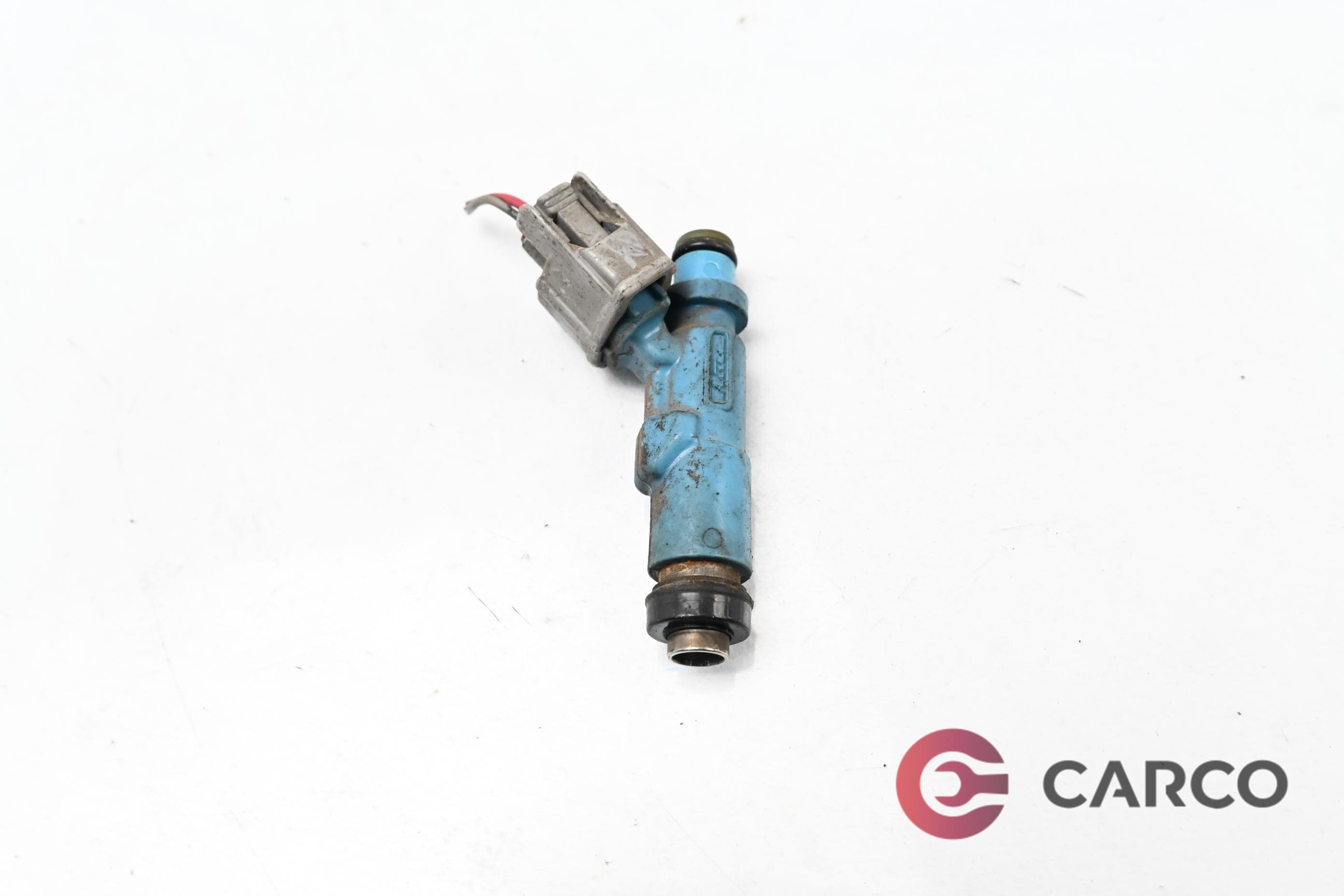 Дюза бензин 23250 23020 за TOYOTA YARIS/VITZ (SCP9_, NSP9_, KSP9_, NCP9_, ZSP9_) 1.3 VVT-i (2005)