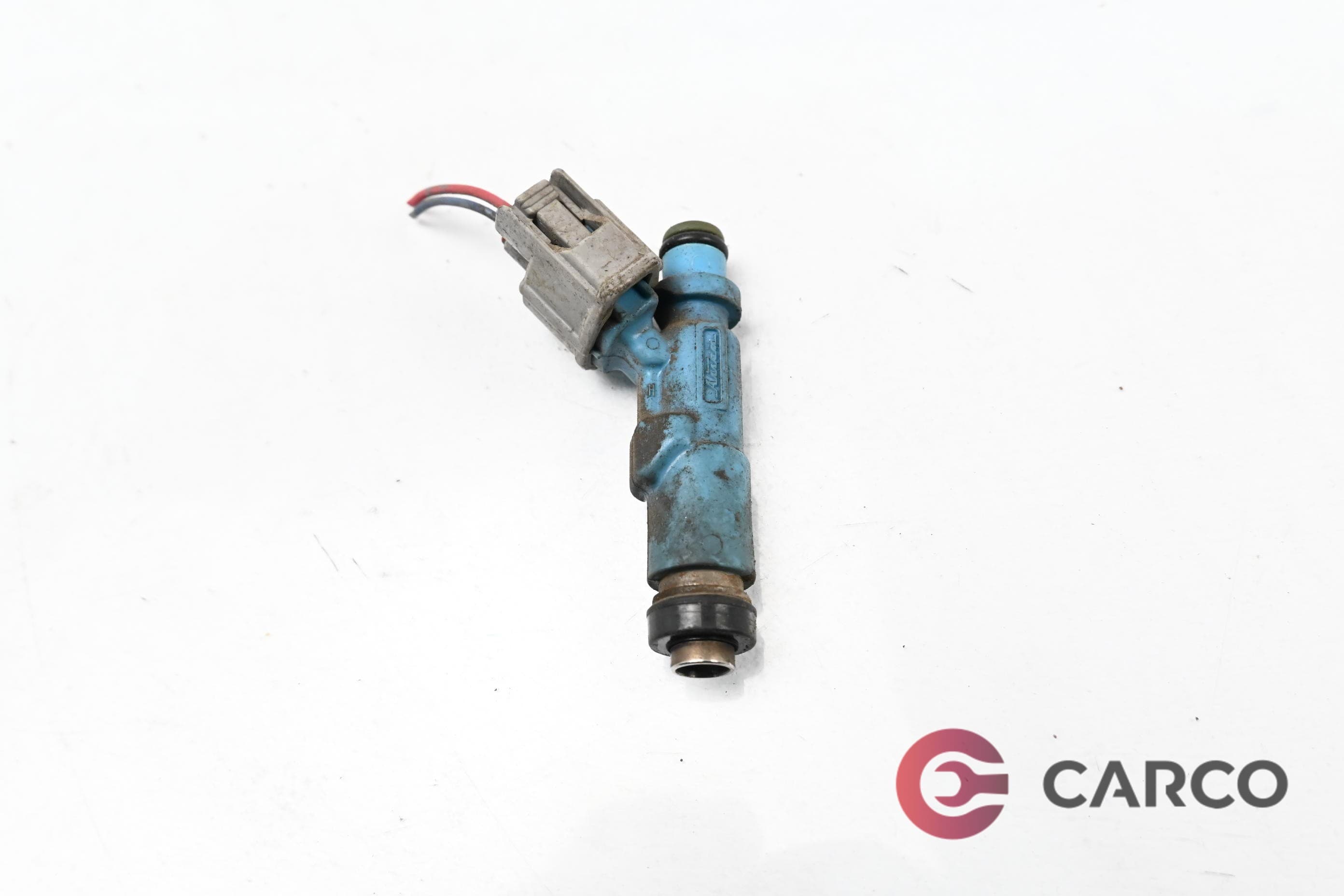 Дюза бензин 23250 23020 за TOYOTA YARIS/VITZ (SCP9_, NSP9_, KSP9_, NCP9_, ZSP9_) 1.3 VVT-i (2005)