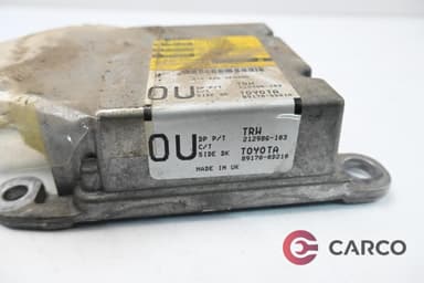 AIRBAG сензор 89170-0D210 за TOYOTA YARIS/VITZ (SCP9_, NSP9_, KSP9_, NCP9_, ZSP9_) 1.3 VVT-i (2005)