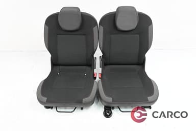 Седалки задни за RENAULT TWINGO II Facelift (CN0_) 1.2 16V (2007)