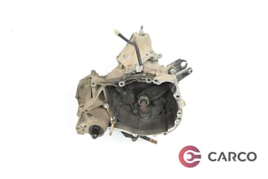 5 Степенна ръчна скоростна кутия 525B1 за RENAULT TWINGO II Facelift (CN0_) 1.2 16V (2007)