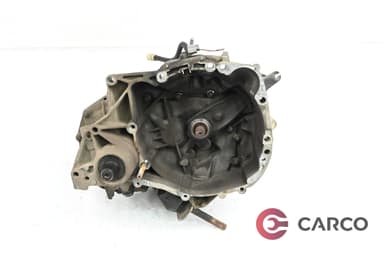 5 Степенна ръчна скоростна кутия 525B1 за RENAULT TWINGO II Facelift (CN0_) 1.2 16V (2007)