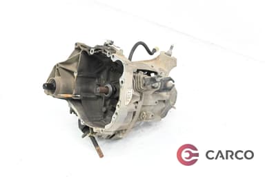 5 Степенна ръчна скоростна кутия 525B1 за RENAULT TWINGO II Facelift (CN0_) 1.2 16V (2007)