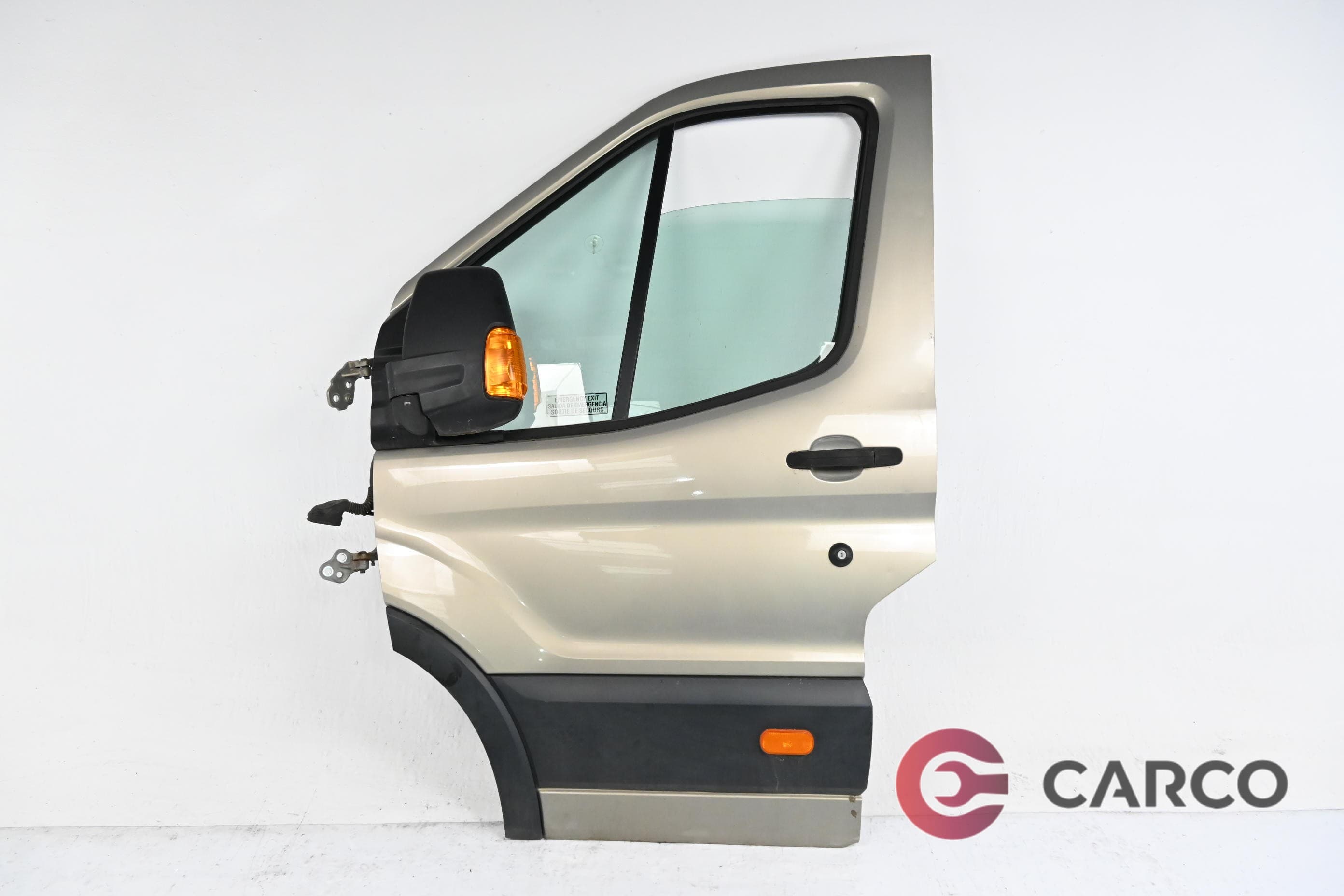 Врата предна лява за FORD TRANSIT CUSTOM кутия 2.2 TDCi (2012)