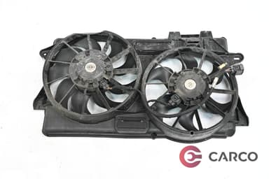 Перки охлаждане с 9 и 6 витла FR33-8C607-BC за Ford mustang 2.3 EcoBoost (2014 - 2023)