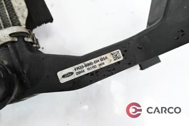 Воден радиатор с забележки FR33-8005-DH-USA за Ford mustang 2.3 EcoBoost (2014 - 2023)