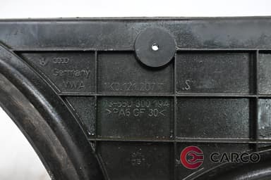 Перки охлаждане с 7 витла за VW GOLF PLUS (5M1, 521) 1.6 FSI (2005 - 2013)