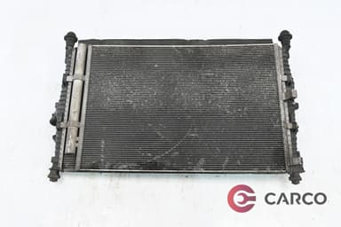 Перки охлаждане с радиатори 0130308521 BK21-19710AB BK21-8C342AC за FORD TRANSIT CUSTOM кутия 2.2 TDCi (2012)