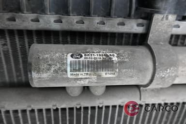 Перки охлаждане с радиатори 0130308521 BK21-19710AB BK21-8C342AC за FORD TRANSIT CUSTOM кутия 2.2 TDCi (2012)