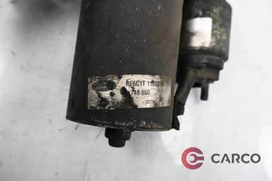 Стартер RE6C1T 11000AE за FORD TRANSIT CUSTOM кутия 2.2 TDCi (2012)