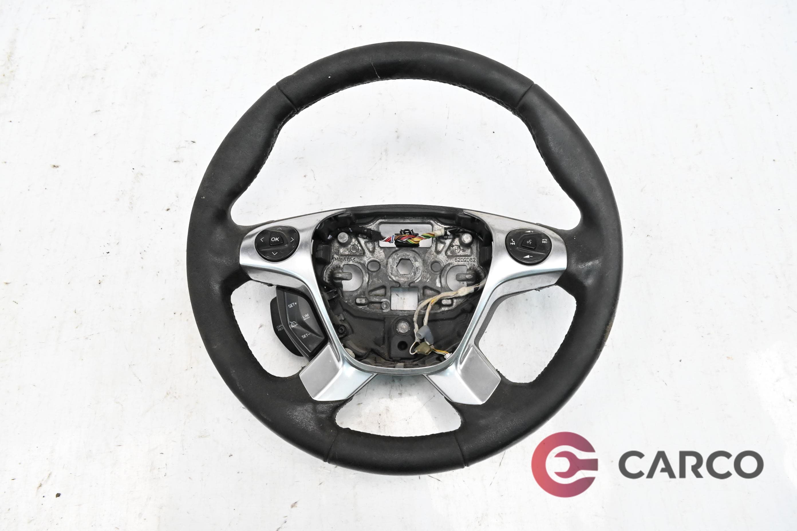 Волан за FORD TRANSIT CUSTOM кутия 2.2 TDCi (2012)