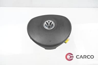 AIRBAG волан 1K0880201N за VW GOLF V (1K1) 2.0 SDI (2003 - 2009)