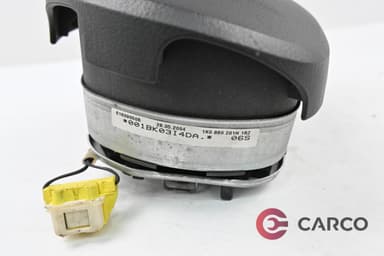 AIRBAG волан 1K0880201N за VW GOLF V (1K1) 2.0 SDI (2003 - 2009)