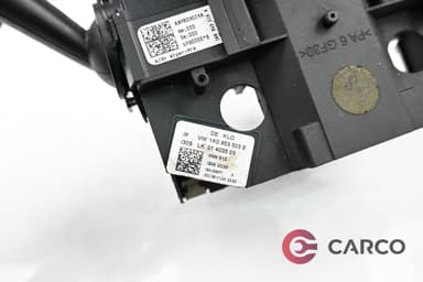 Лостчета светлини и чистачки 1K0953503E за VW GOLF V (1K1) 2.0 SDI (2003 - 2009)