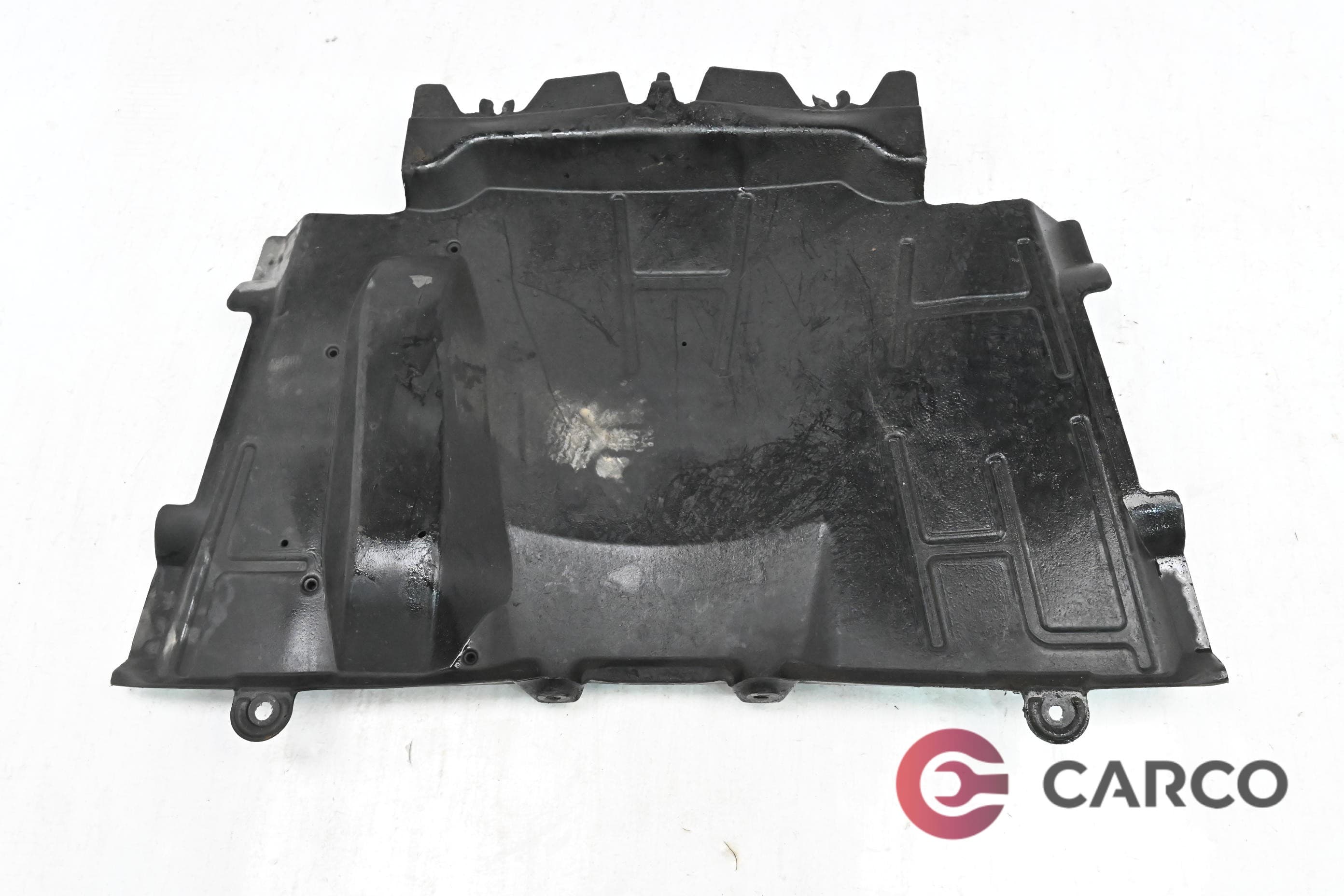 Кора под двигател за JEEP GRAND CHEROKEE III (WH, WK) 3.0 CRD 4x4 (2005 - 2010)