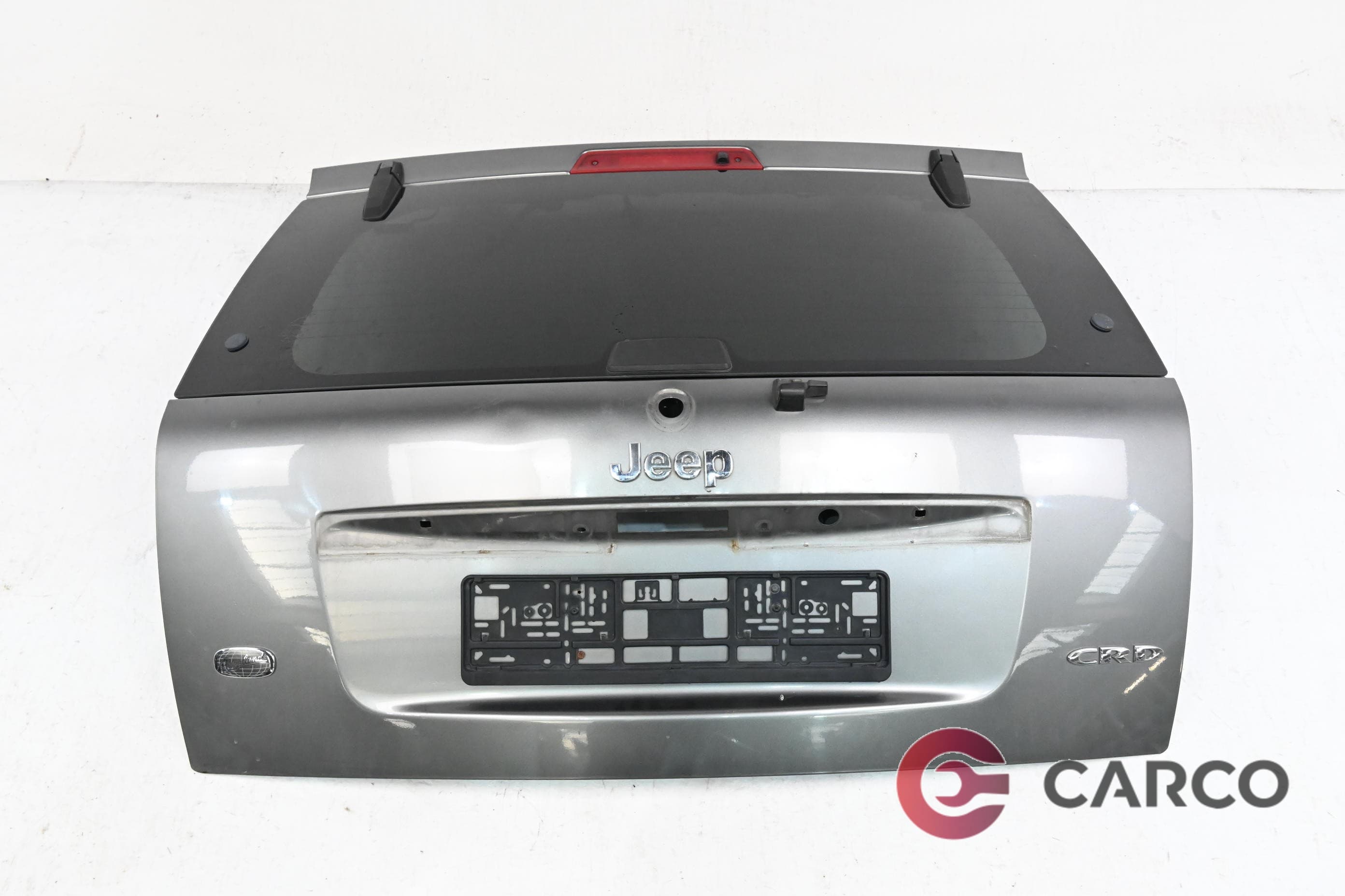 Заден капак за JEEP GRAND CHEROKEE III (WH, WK) 3.0 CRD 4x4 (2005 - 2010)