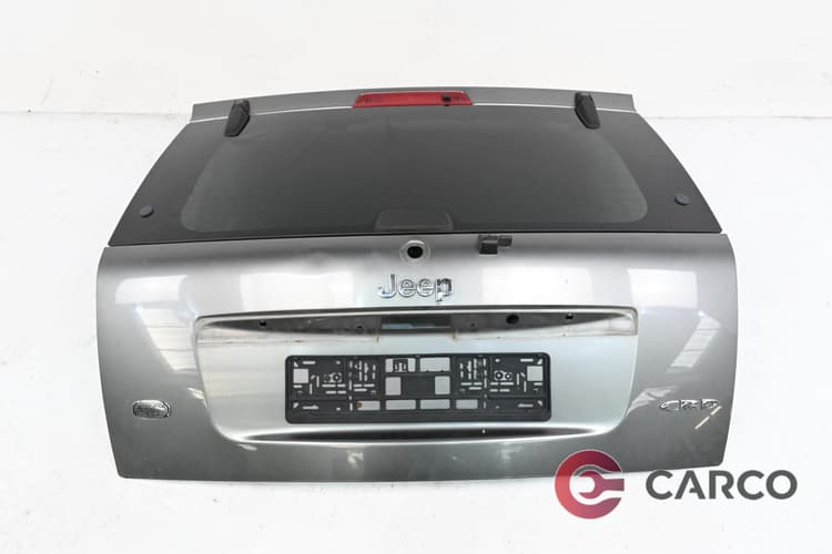 Заден капак за JEEP GRAND CHEROKEE III (WH, WK) 3.0 CRD 4x4 (2005 - 2010)