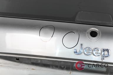 Заден капак за JEEP GRAND CHEROKEE III (WH, WK) 3.0 CRD 4x4 (2005 - 2010)