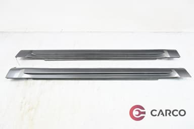 Прагове 2 броя комплект за JEEP GRAND CHEROKEE III (WH, WK) 3.0 CRD 4x4 (2005 - 2010)