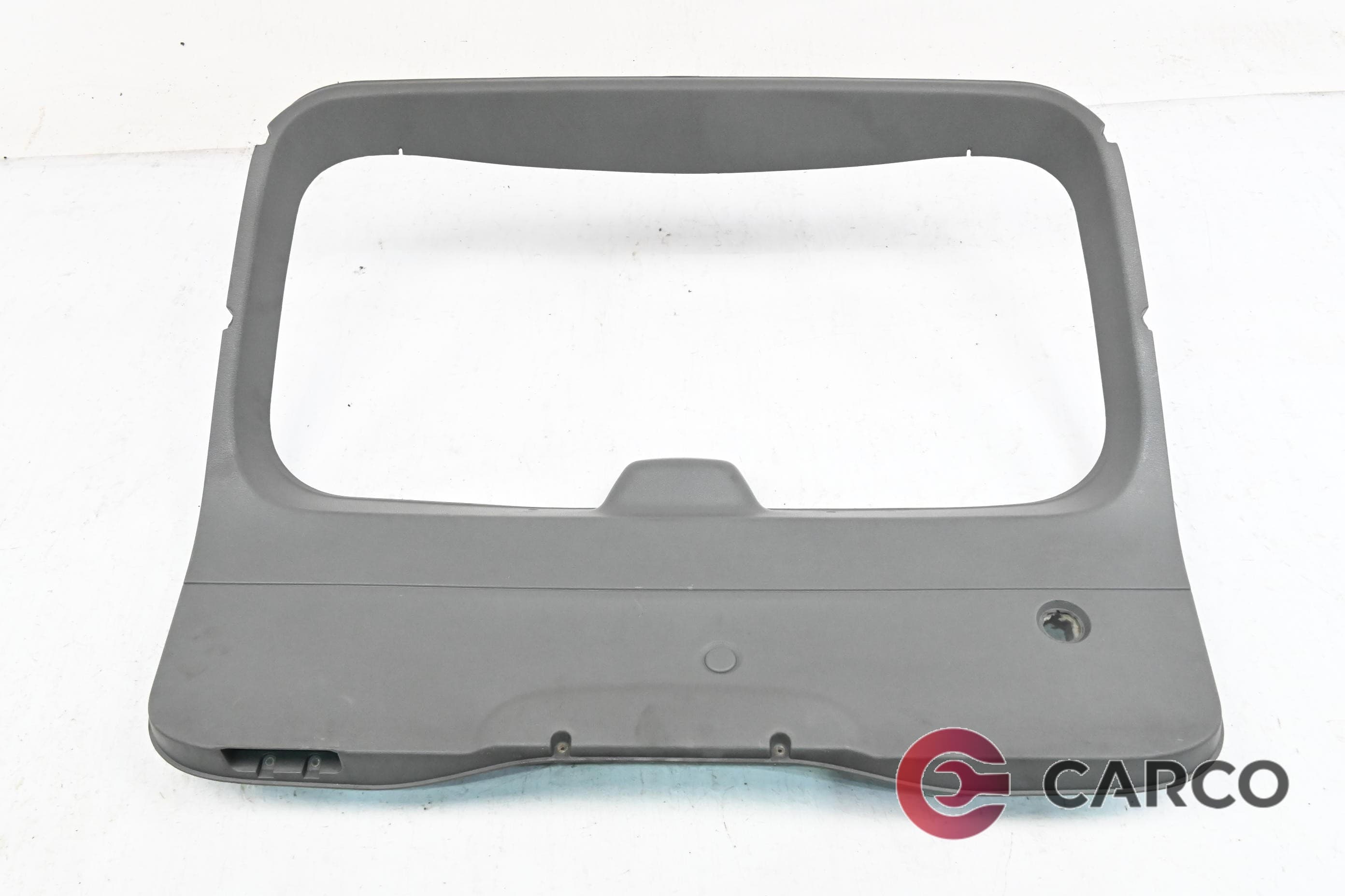 Кора заден капак за JEEP GRAND CHEROKEE III (WH, WK) 3.0 CRD 4x4 (2005 - 2010)